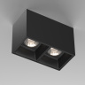Потолочный светильник Maytoni Alfa LED C065CL-02-L12W4K-B