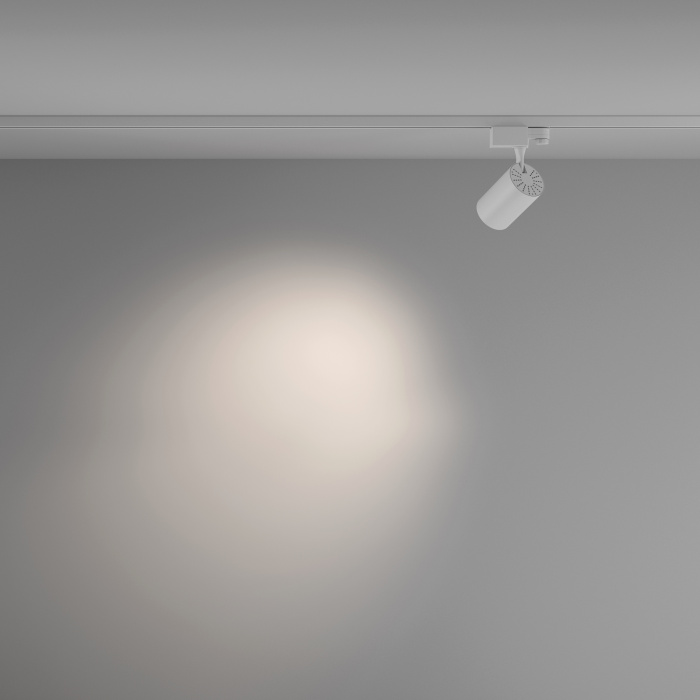 Трековый светильник Maytoni Vuoro TR029-3-10W4K-M-W