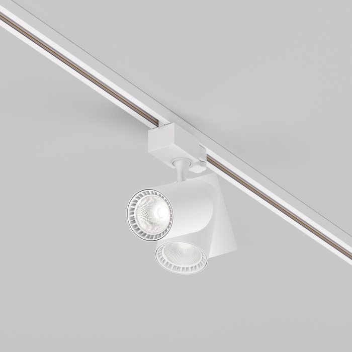 Трековый светильник Maytoni Vuoro TR029-3-10W4K-M-W