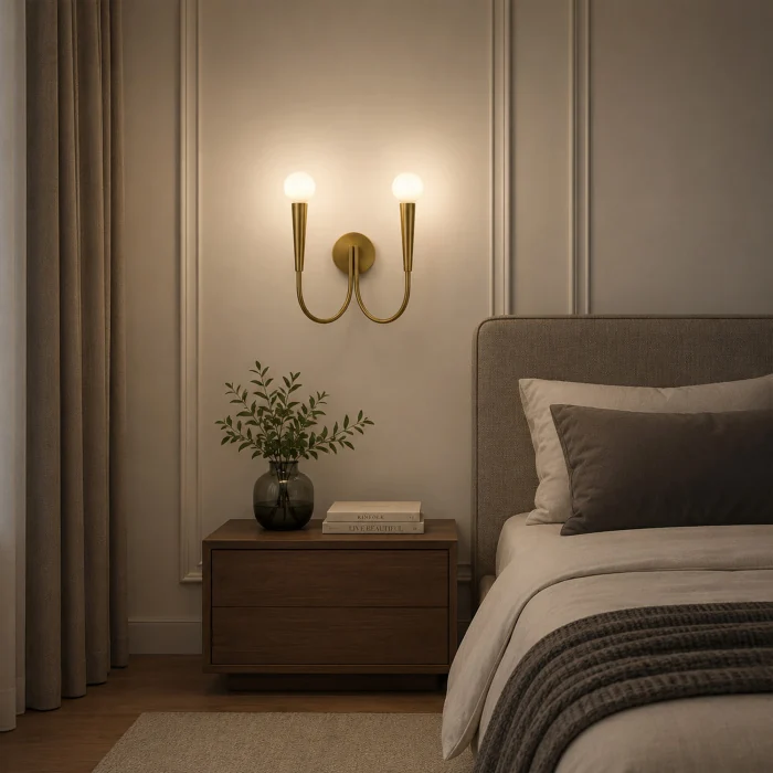 Настенный светильник ST LUCE DUTCHESS SL1243.301.02