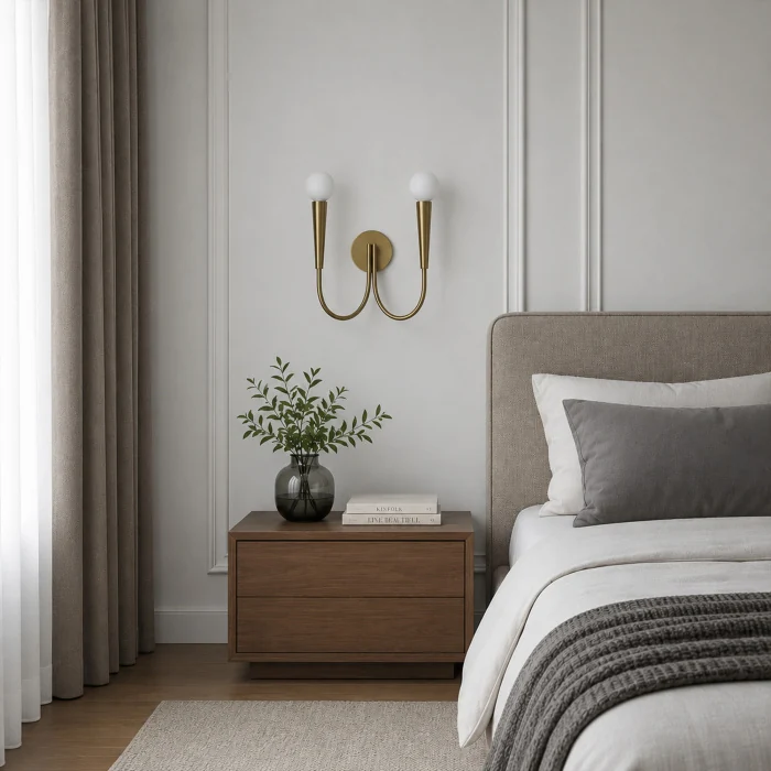 Настенный светильник ST LUCE DUTCHESS SL1243.301.02