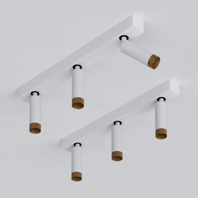 Спот Ledron SAGITONY E3 S40 Wooden White