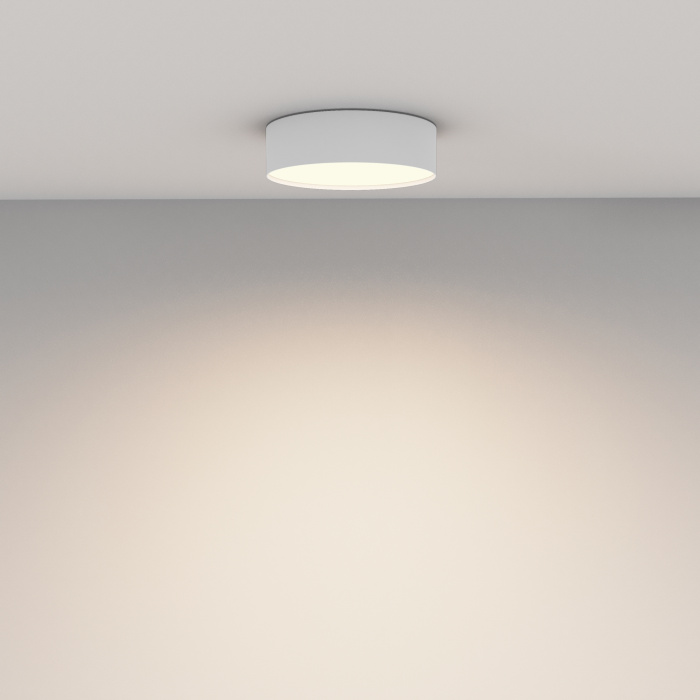 Потолочный светильник Maytoni Zon C032CL-24W3K-RD-W