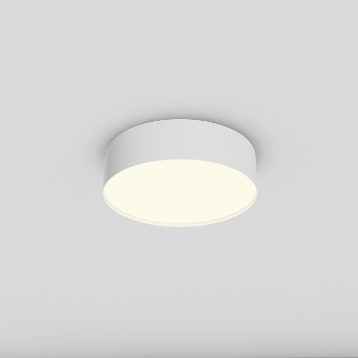 Потолочный светильник Maytoni Zon C032CL-24W3K-RD-W
