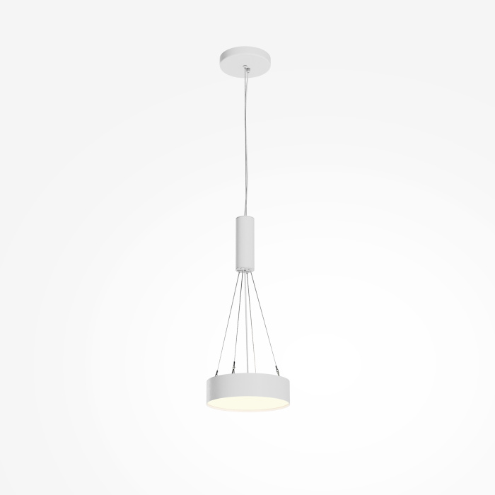 Потолочный светильник Maytoni Zon C032CL-24W3K-RD-W
