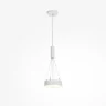 Потолочный светильник Maytoni Zon C032CL-24W3K-RD-W