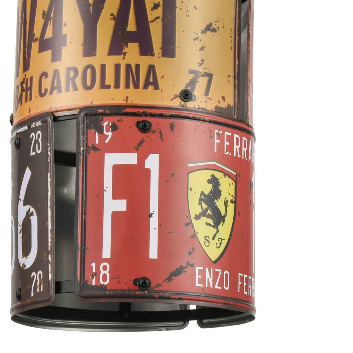 Подвесной светильник VL6372P01 Vele Luce