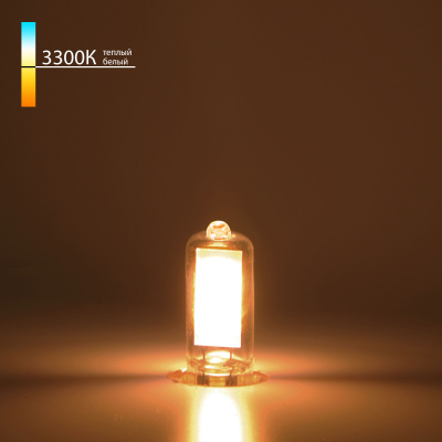 Светодиодная лампа Elektrostandard G9 led 4690389183485