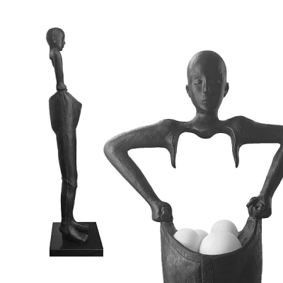 Торшер Ledron Счастья полные штаны O93