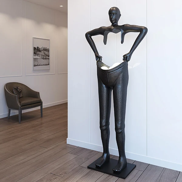 Торшер Ledron Счастья полные штаны O93