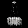 Люстра подвесная Delight Collection Avenue 5 KM0358P-5M/A chrome