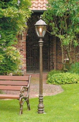 Уличный фонарь Robers AL 6615