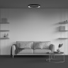 Потолочный светильник Maytoni Lua C093CL-45W3K-B