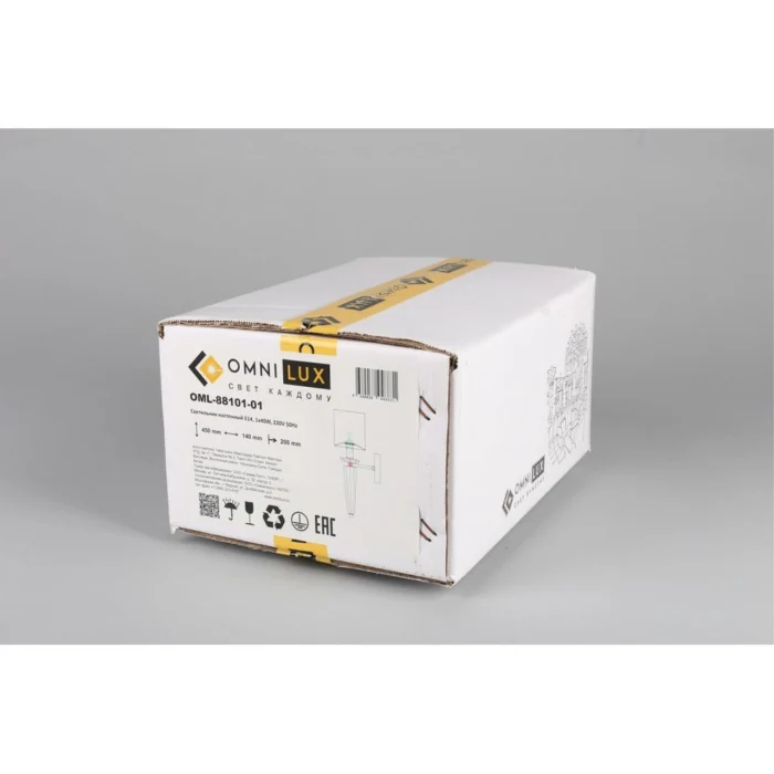 Бра Omnilux Calliano OML-88101-01