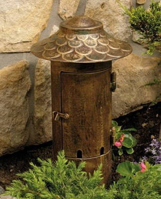 Уличный фонарь Robers AL 6565