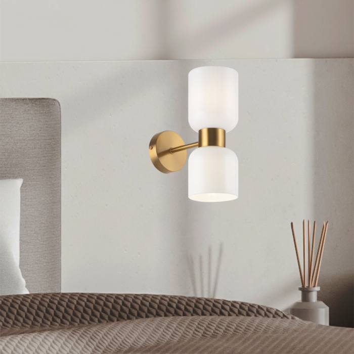 Бра Freya Savia FR5203WL-02BS