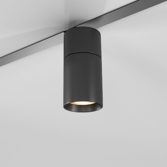 Трековый магнитный светильник Elektrostandard Slim magnetic 4690389206511