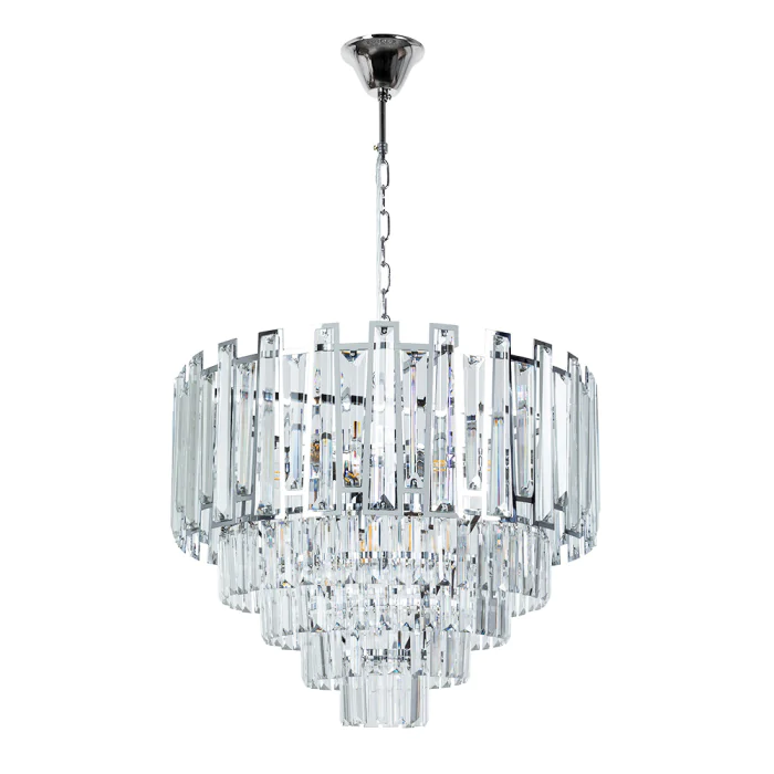Люстра подвесная Arte Lamp ELLIE A1027SP-8CC