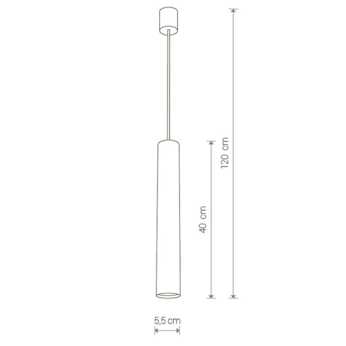 Подвесной светильник Nowodvorski Eye 5455