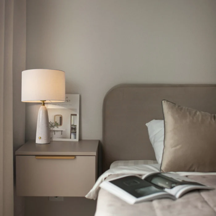 Настольная лампа Freya MarmoLatte FR2054TL-01BS2