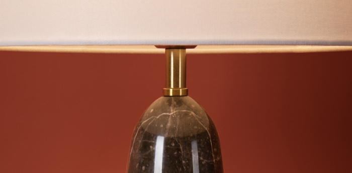 Настольная лампа Freya MarmoLatte FR2054TL-01BS2