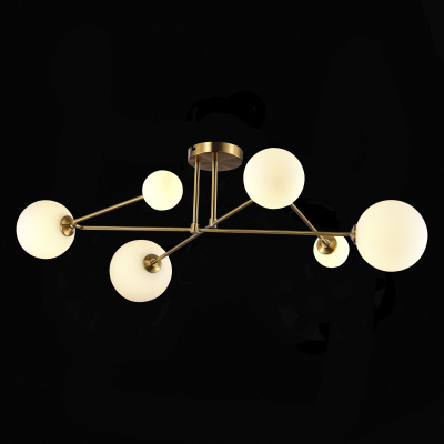 Потолочный светильник evoluce FANTINI SLE2211-302-06