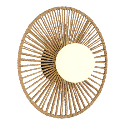 Светильник настенный бежевый/бежевый, белый G9 LED 1*5W SLE6022-601-01