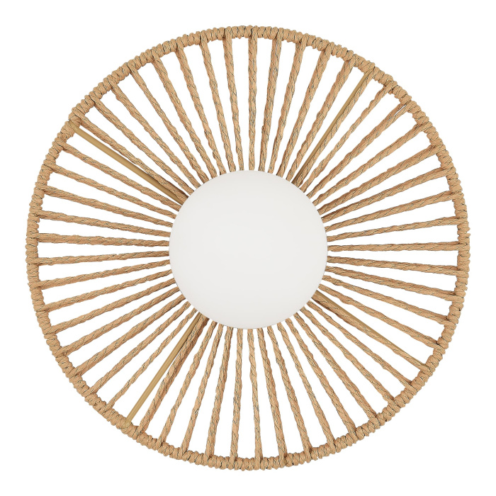 Светильник настенный бежевый/бежевый, белый G9 LED 1*5W SLE6022-601-01