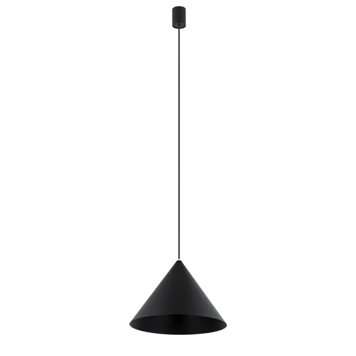 Подвесной светильник Nowodvorski Zenith M Black 8001