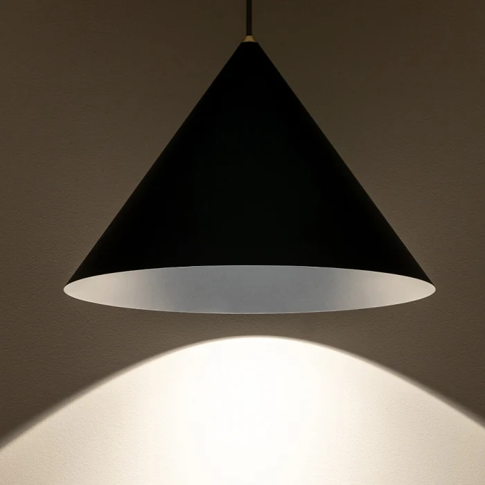 Подвесной светильник Nowodvorski Zenith M Black 8001