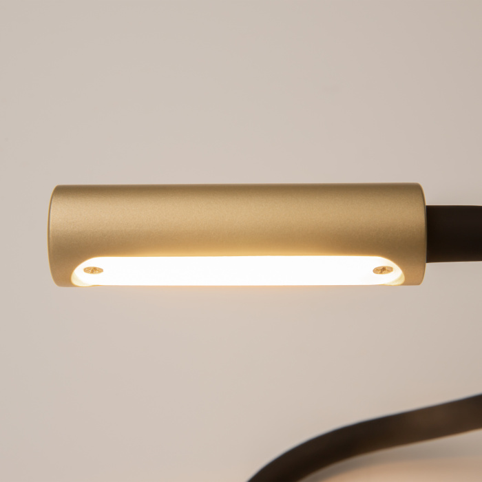 Настенный светильник Maytoni Stem C035WL-L3MG3K