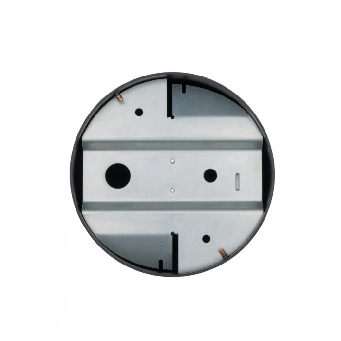 Потолочный cветильник Nowodvorski Point Tone Black/Silver 8223