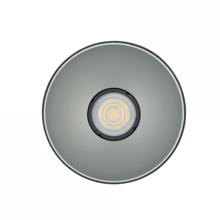 Потолочный cветильник Nowodvorski Point Tone Black/Silver 8223