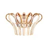 Бра Delight Collection Calligo 4424-270 ti-gold/amber