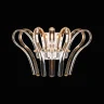 Бра Delight Collection Calligo 4424-270 ti-gold/amber
