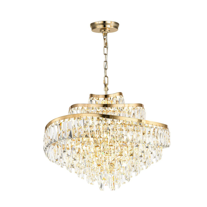 Люстра HALL ODEON LIGHT 5073/12