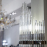 Светильник настенный Seneffe L’ARTE LUCE LUXURY L07723.35