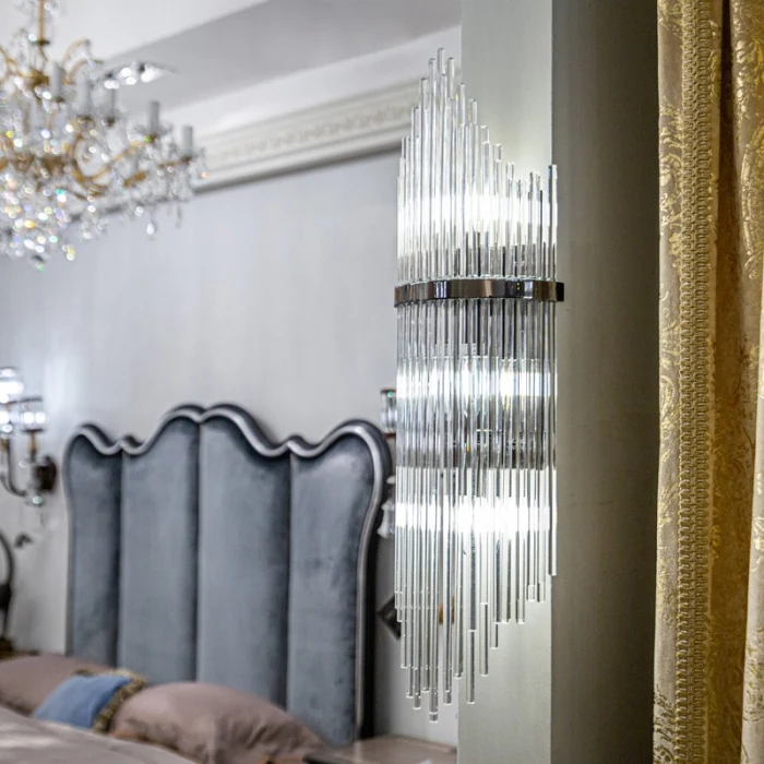 Светильник настенный Seneffe L’ARTE LUCE LUXURY L07723.35