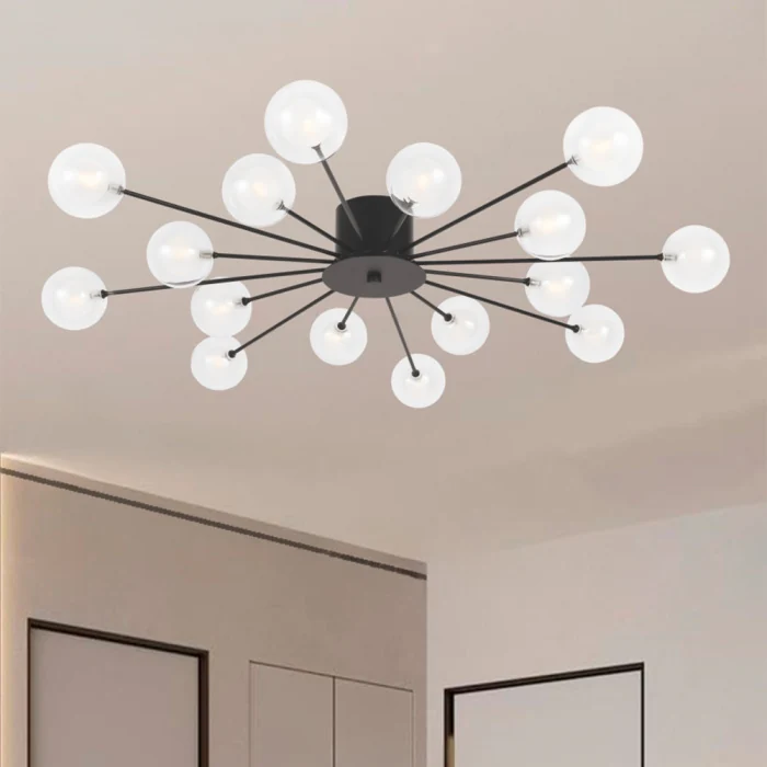 Потолочная люстра Freya Celebrity FR5242CL-16B