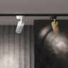 Трековый светильник Maytoni Focus Design TR011-1-GU10-W