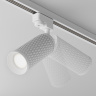 Трековый светильник Maytoni Focus Design TR011-1-GU10-W