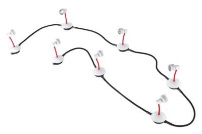 Спот BAY SHORE LSP-9818-07