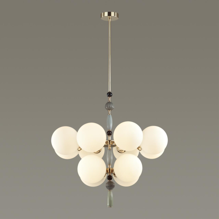 Люстра MODERN ODEON LIGHT 5405/12