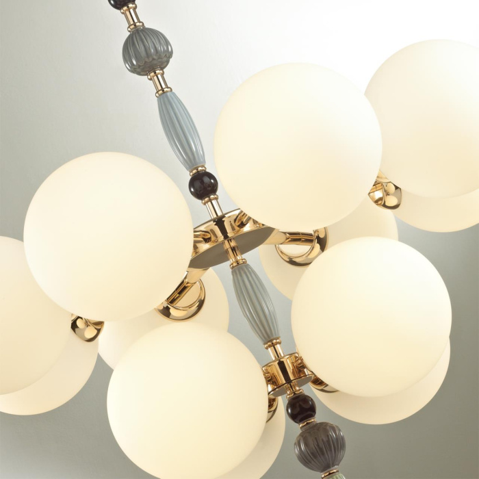 Люстра MODERN ODEON LIGHT 5405/12