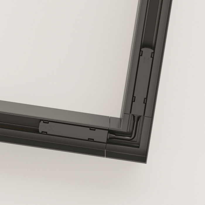 Угловой коннектор Maytoni TRA004CL-21B