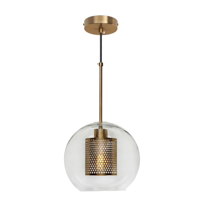 Подвесной светильник Loft it Hexagon LOFT2566-B