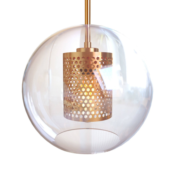 Подвесной светильник Loft it Hexagon LOFT2566-B