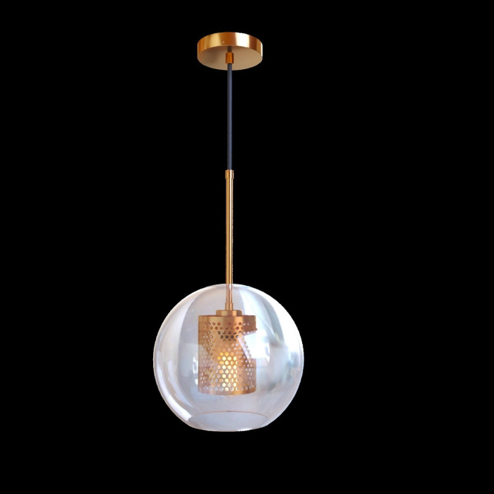 Подвесной светильник Loft it Hexagon LOFT2566-B