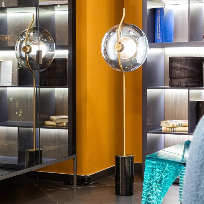 Торшер Sonero L’ARTE LUCE LUXURY L54441