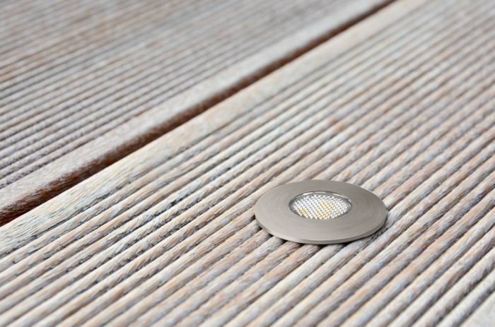 Уличный встраиваемый светильник EGLO TRONTO 98182